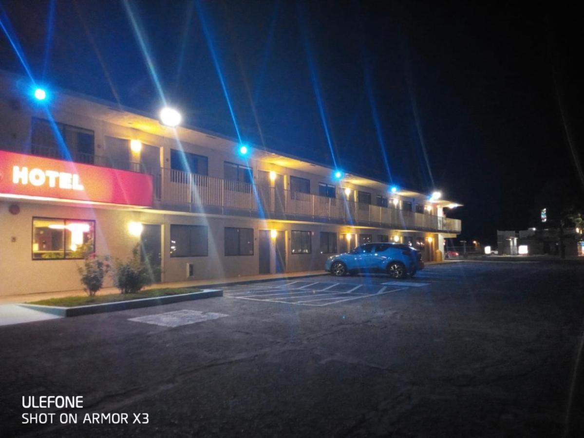 Willcox Extended Inn And Suites Exterior foto
